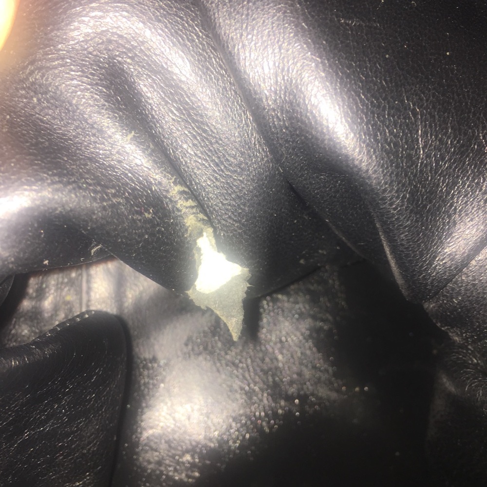 Celine Black and green tweed tartan mini luggage - Picture 5 of 5